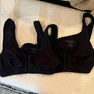 Clear Point Medical recovery bra